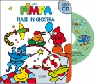 Pimpa - FIABE IN GIOSTRA libro/cd