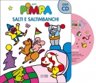 Pimpa - SALTI SALTIMBANCHI libro/cd