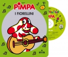 Pimpa - FILASTROCCHE FIORELLINI libro/cd