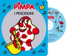 Pimpa - FILASTROCCHE PESCIOLINI libro/cd